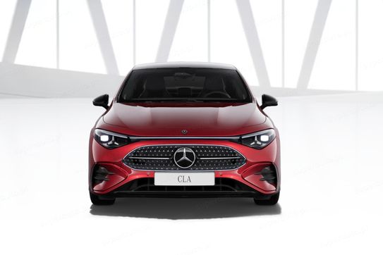 Mercedes CLA 200 AMG