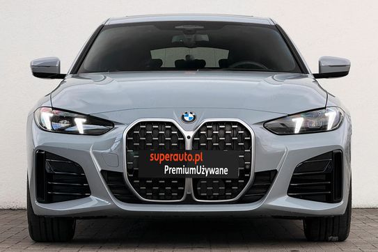 BMW Seria 4 430i xDrive M Sport