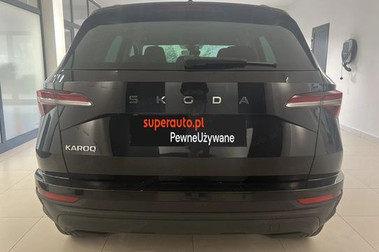 Skoda Karoq 1.5 TSI ACT Selection DSG
