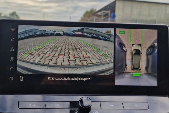 Nissan Qashqai 1.3 DIG-T mHEV N-Connecta XTronic