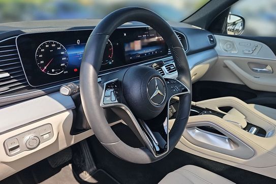 Mercedes GLE 300 d 4MATIC AMG Line