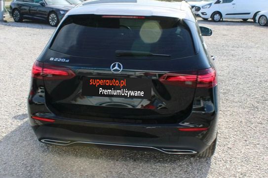 Mercedes B Klasa B 220 d 8G-DCT