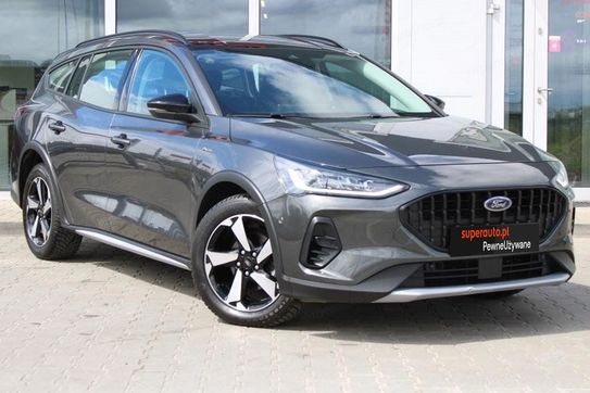 Ford Focus 1.5