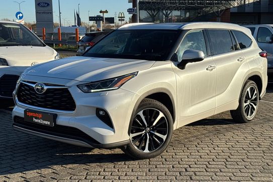 Toyota Highlander 2.5 Hybrid Executive