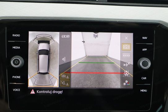 Volkswagen Passat 2.0 TDI EVO Business DSG