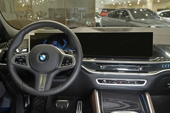 BMW X6 xDrive40d M Sport