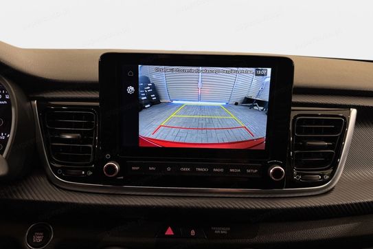 Kia Rio 1.0 T-GDI GT-Line DCT