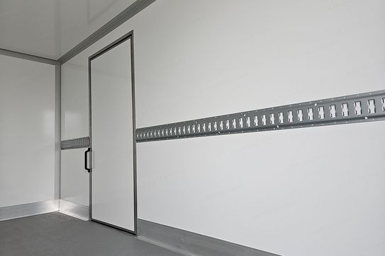 Mercedes Sprinter 317 Izoterma 8EP