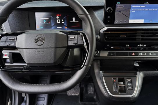 Citroen SpaceTourer BlueHDi XL Plus EAT8