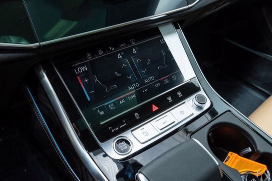 Audi Q8 50 TDI quattro