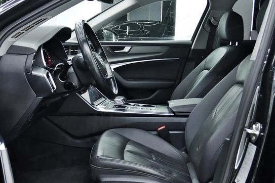 Audi A6 45 TFSI quattro S tronic