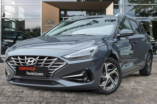 Hyundai i30 T-GDI Smart