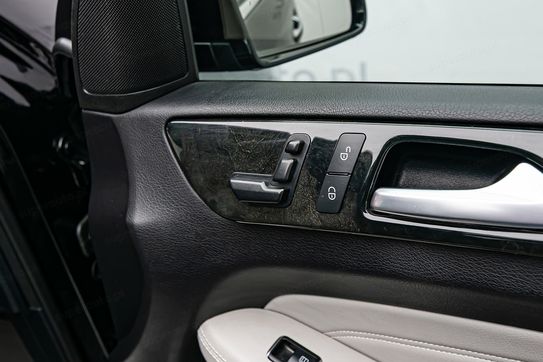 Mercedes ML 350 BlueTec 4-Matic