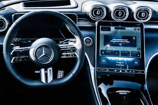 Mercedes GLC 300 de 4-Matic AMG Line