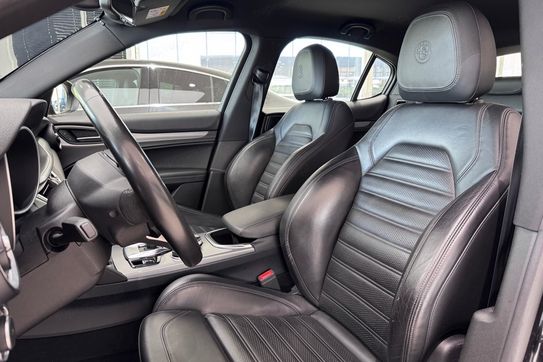 Alfa Romeo Stelvio Turbo Veloce Q4