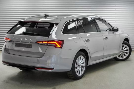 Skoda Octavia Drive Selection 1.5 TSI mHEV DSG
