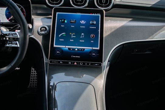 Mercedes GLC 300 4-Matic AMG Line