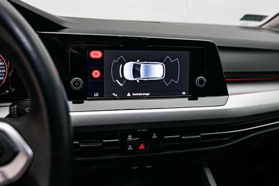 Volkswagen Golf 1.5 TSI Life