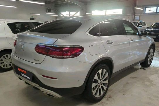 Mercedes GLC 200 4-Matic