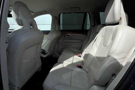 Volvo XC90 D5 AWD Inscription 7os