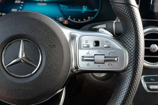 Mercedes GLC 400 d 4-Matic