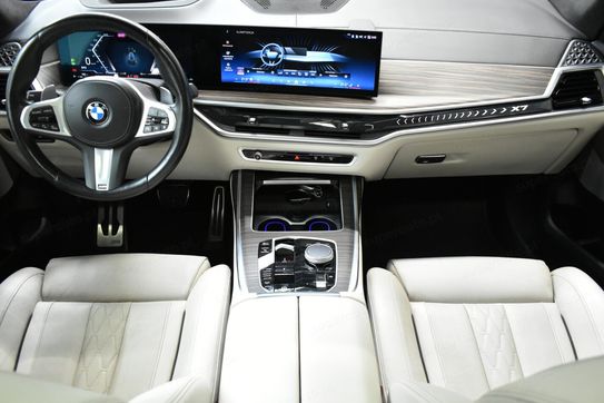 BMW X7 xDrive40d mHEV M Sport