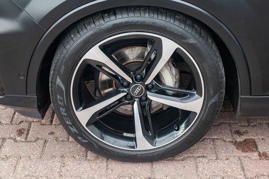 Audi Q7 50 TDI quattro S Line