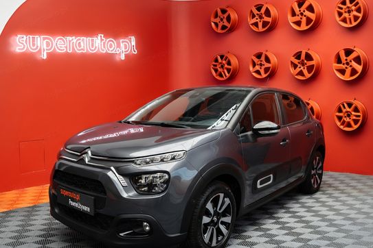 Citroen C3 1.2 PureTech Max EAT6
