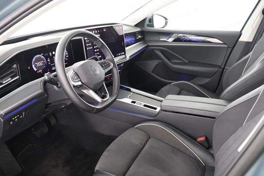 Volkswagen Passat TDI SCR DSG