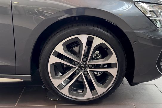 Audi A3 TFSI S Line