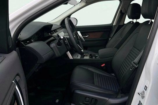 Land Rover Discovery Sport D200 AWD S