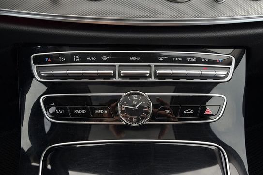 Mercedes Klasa E 4-Matic