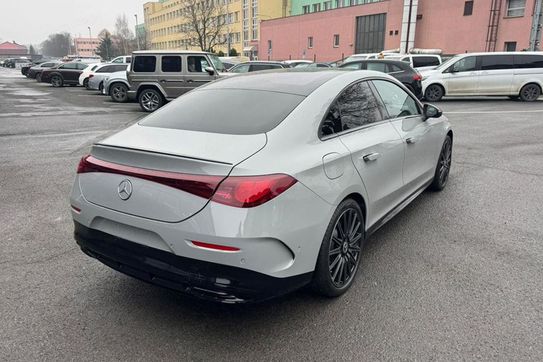 Mercedes CLA 220 4-Matic AMG Line