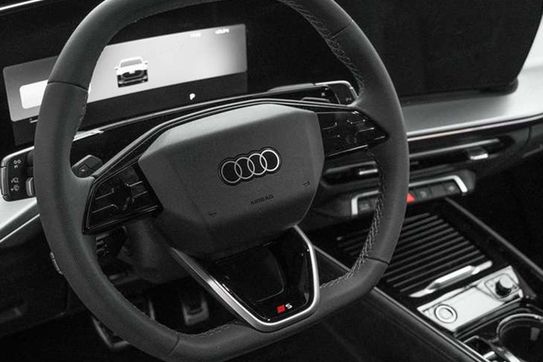 Audi Q3 TFSI S line Sportback