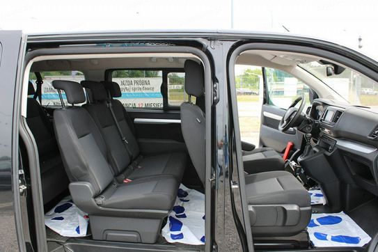 Citroen SpaceTourer 2.0 Bluehdi Xl Business