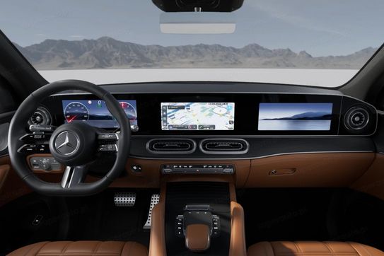 Mercedes GLE 350 d 4MATIC