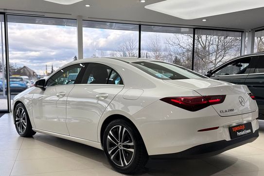 Mercedes CLA 200 mHEV 7G-DCT