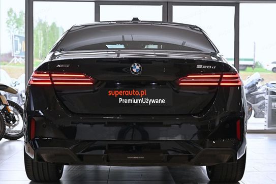 BMW Seria 5 520d xDrive mHEV M Sport aut