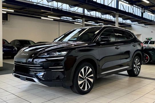 BYD Seal U DM-i Boost