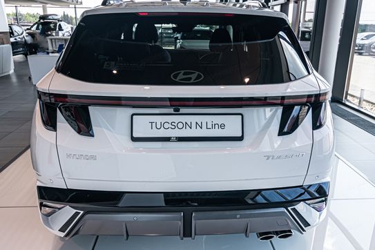 Hyundai Tucson 1.6 T-GDi  N-Line 2WD DCT