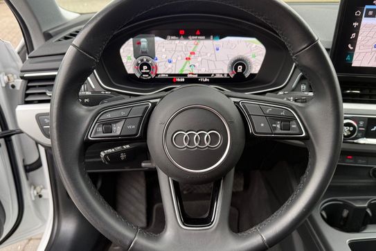 Audi A4 Allroad 40 TDI mHEV Quattro S tronic