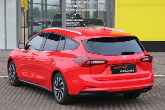 Ford Focus 1.0 EcoBoost