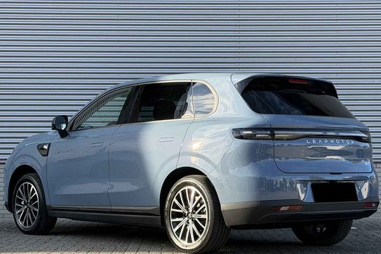 Leapmotor B10 Design Hybrid EV 18,8 kWh