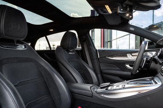 Mercedes AMG GT 63 S 4-Matic+