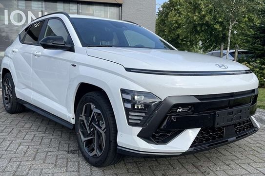 Hyundai Kona 1.6 GDI N Line DCT