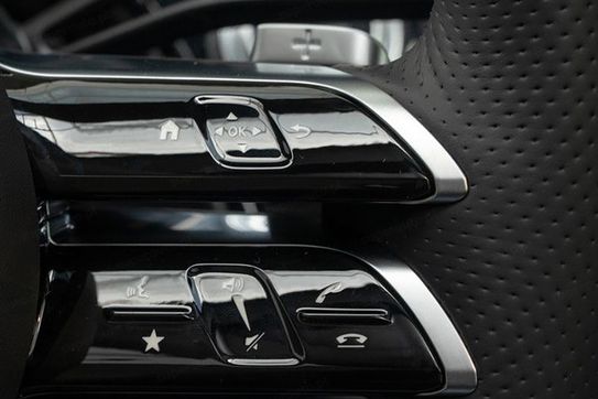 Mercedes Klasa E 220 d 4-Matic AMG