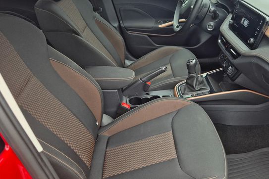 Skoda Fabia TSI Selection