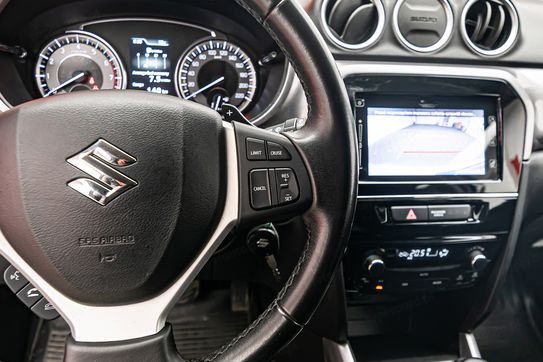 Suzuki Vitara 1.4 Boosterjet Premium 2WD