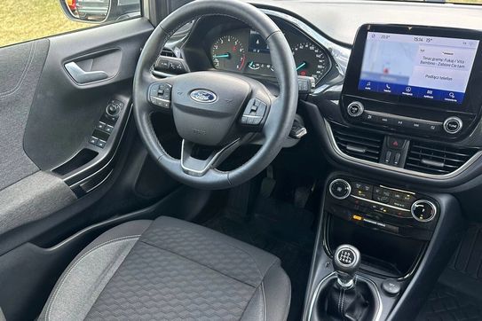 Ford Puma 1.0 EcoBoost Titanium X