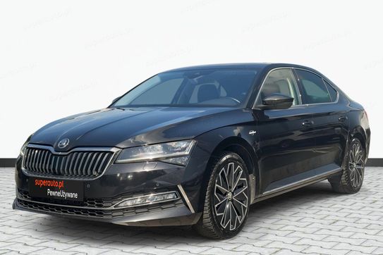 Skoda Superb 2.0 TDI SCR L&K DSG